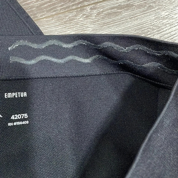 NWOT Empetua Shapermint High Waisted Shaping Leggings Black M - Picture 8 of 12
